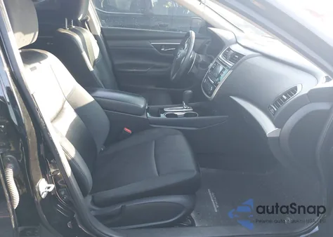 2017 Nissan Altima 2.5 Sr from USA, damaged, VIN 1N4AL3AP0HC243607